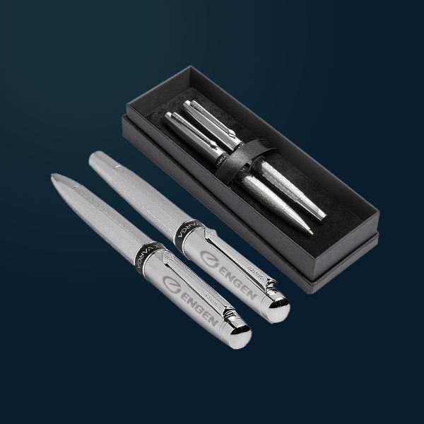 alex-varga-cygnus-ball-pen-rollerball-set