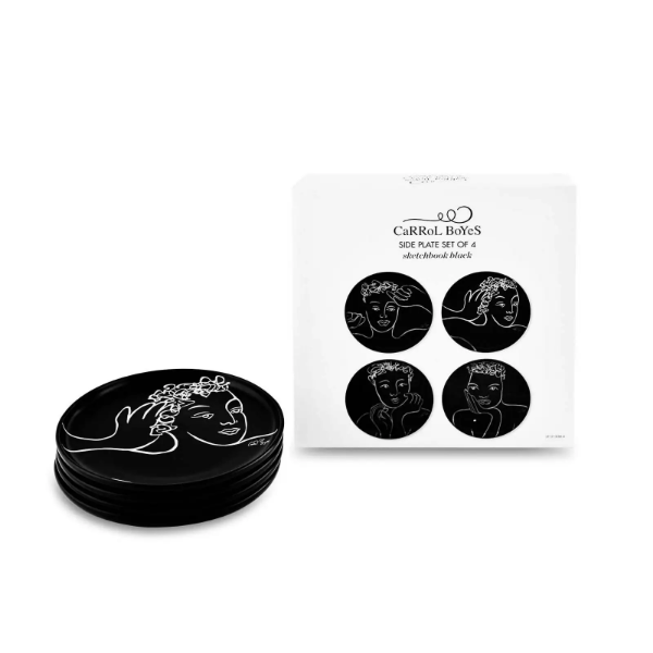carrol-boyes-side-plate-4-sketchbook-black