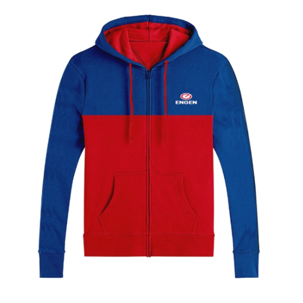 half-tone-brushed-fleece-zip-up-jacket